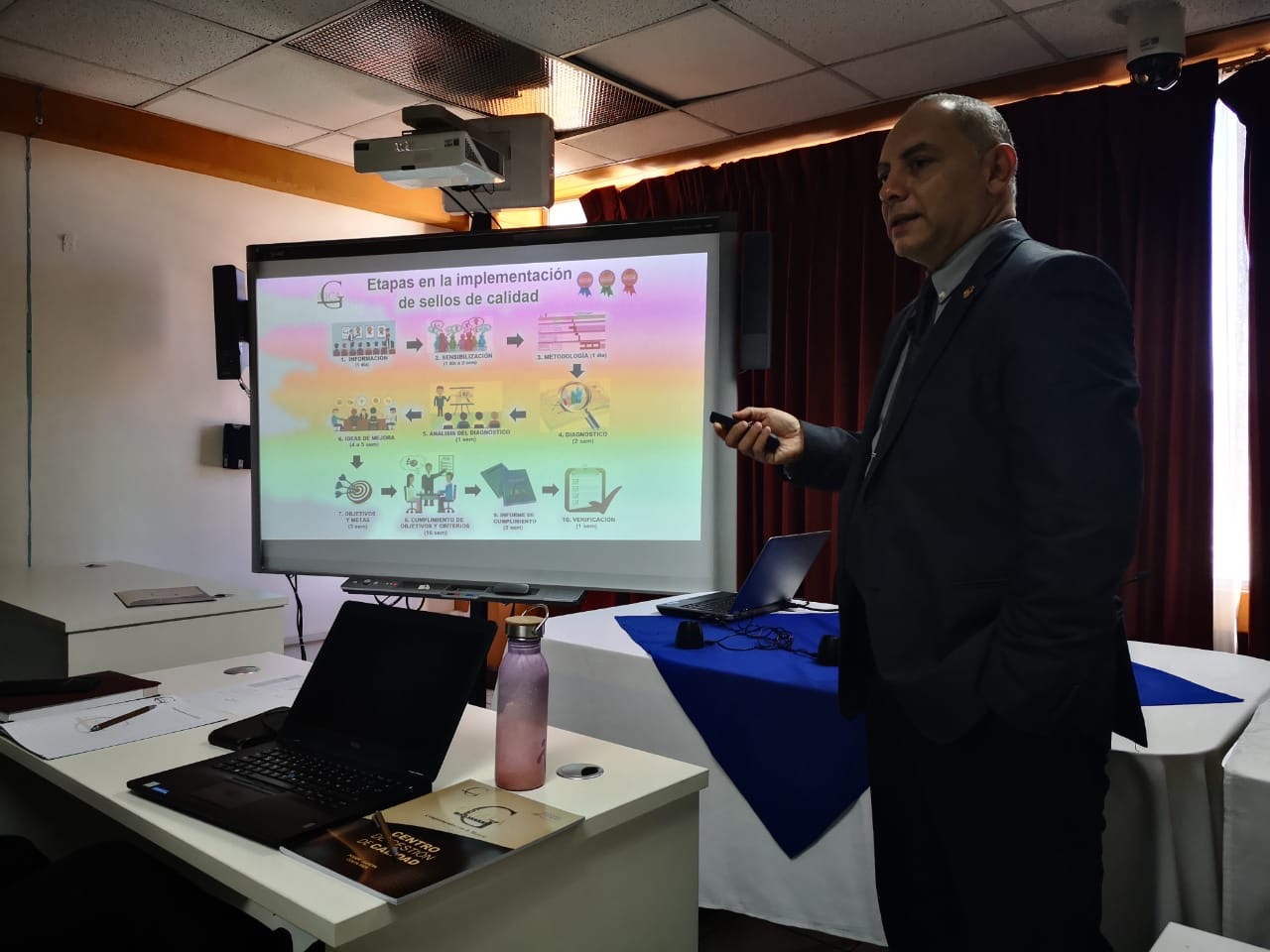 unidad de capacitacin d. pblica 6